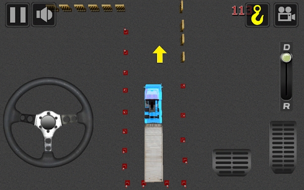 Real Truck Parking 3D screenshots