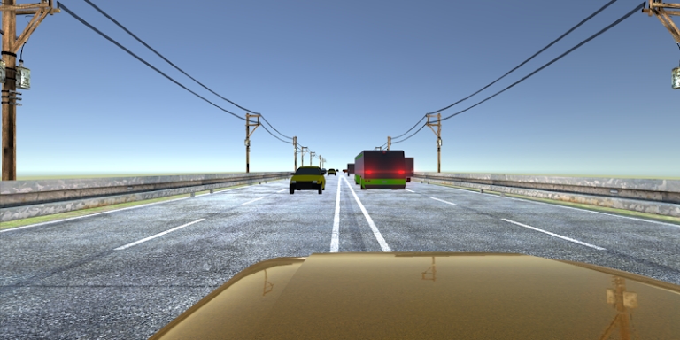 VR Racer: Highway Traffic 360 screenshots