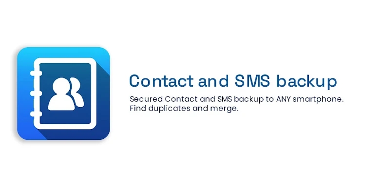 Contact SMS Backup screenshots