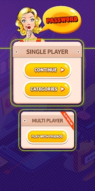 Password Game - Party Games screenshots