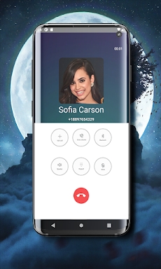 Sofia Carson Prank Video Call screenshots