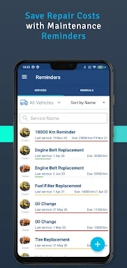 Simply Fleet: Fleet Management screenshots