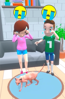 Cat Life Simulator screenshots
