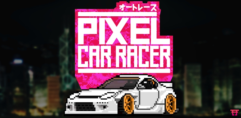 Pixel Car Racer screenshots