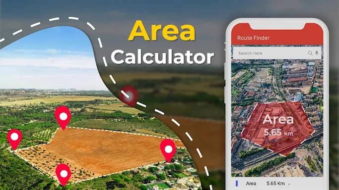 GPS Navigation & Map Direction screenshots