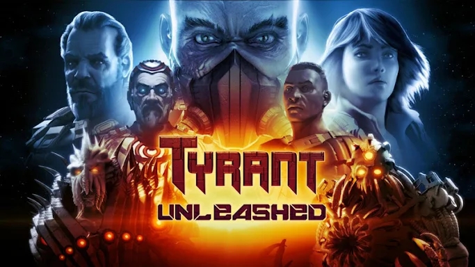 Tyrant Unleashed screenshots