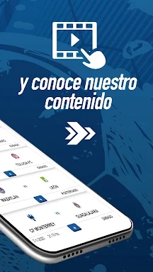 TV Azteca Deportes screenshots