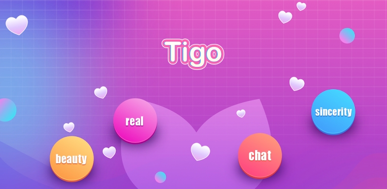 Tigo - Live Video Chat&More screenshots
