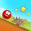 Red Ball 3: Jump for Love! Bounce & Jumping games icon
