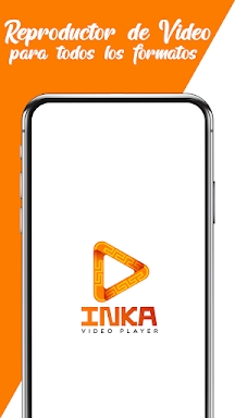 Inka Video Player - MP4 Player screenshots