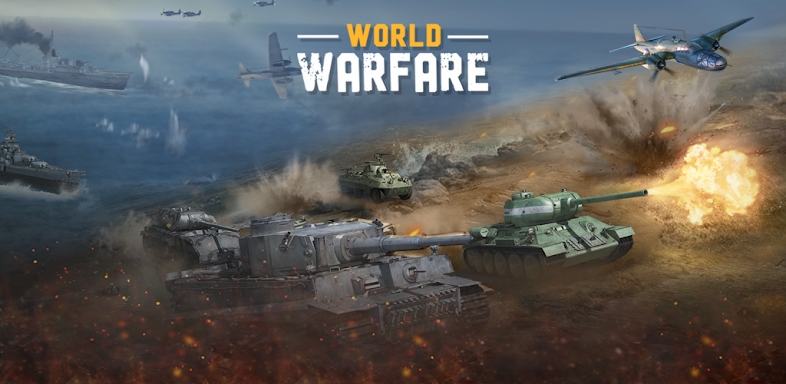 World Warfare:WW2 tactic game screenshots