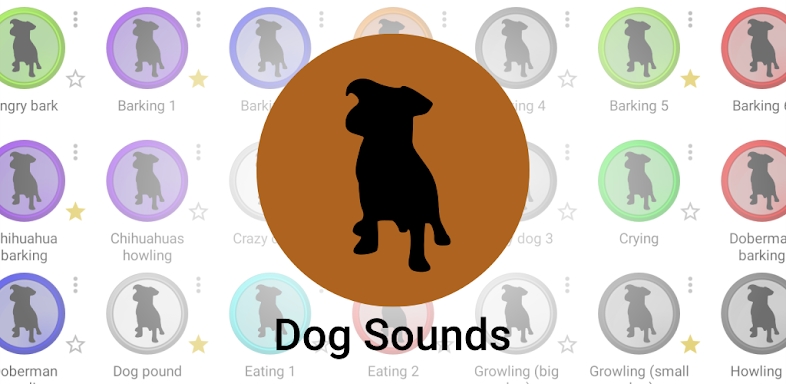 Dog Sounds screenshots