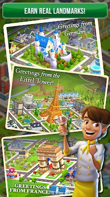 Dream City: Metropolis screenshots