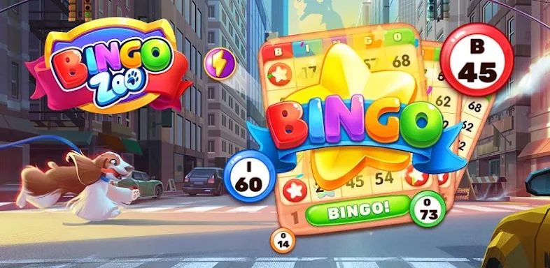 Bingo Zoo-Bingo Games! screenshots