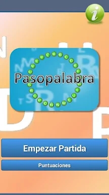 Pasopalabra Rosco (Niveles) screenshots