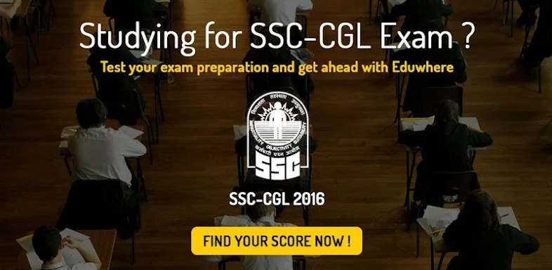 SSC- CGL 2020 Free Mock Test screenshots