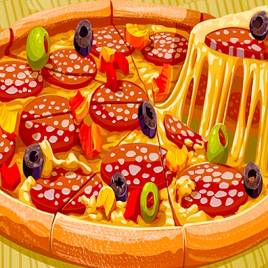 Baking Pizza - Cooking Game screenshots