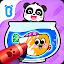 Baby Panda's Coloring Book icon