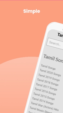Tamil Song Download screenshots