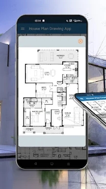 House Plans Drawing Design screenshots
