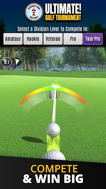Ultimate Golf! screenshots