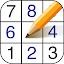 Sudoku-Classic Brain Puzzle icon