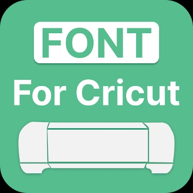 Fonts for Cricut screenshots