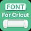 Fonts for Cricut icon