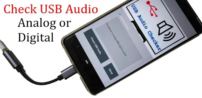 USB Audio Checker screenshots