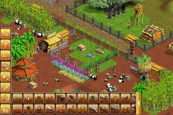Wildlife Park screenshots