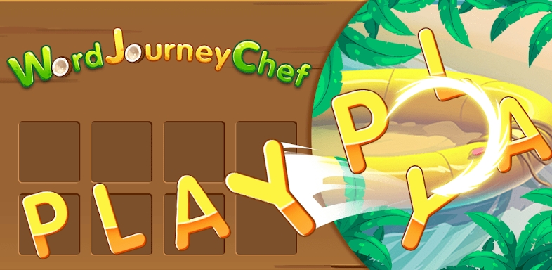 Word Journey Chef screenshots