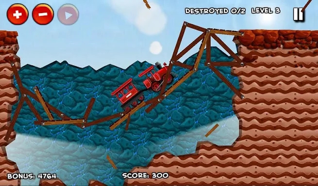 Dynamite Train screenshots