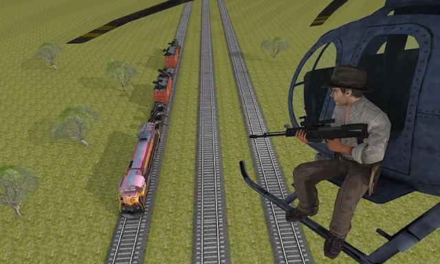 Furious Train Sniper 2016 screenshots
