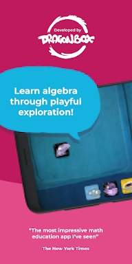 Kahoot! Algebra by DragonBox screenshots