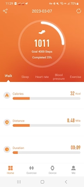 JYouPro - Fitness Tracker screenshots