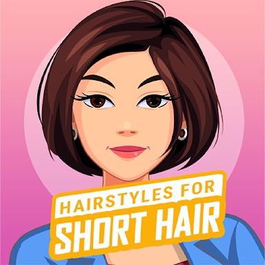 Short Hairstyles for Your Face screenshots