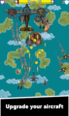 Aircraft Wargame 1 screenshots