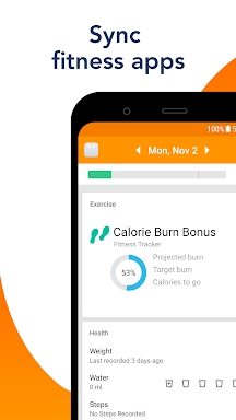 Calorie Counter by Lose It! screenshots