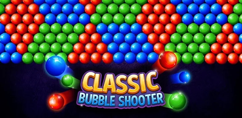 Bubble Shooter Classic screenshots