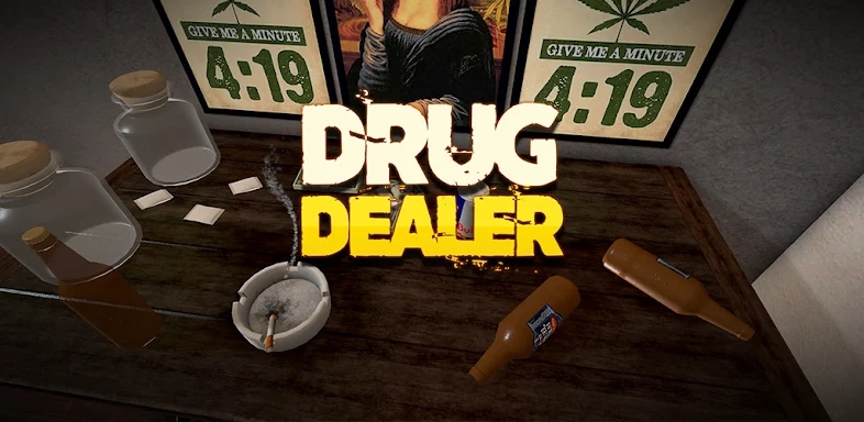 Drug Grand Mafia - Weed Dealer screenshots