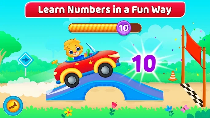 123 Numbers - Count & Tracing screenshots