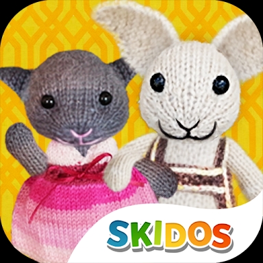 SKIDOS - Kids Dollhouse Game screenshots