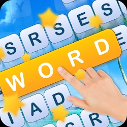 Scrolling Words - Find Words