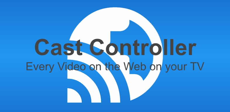 Cast Controller | Videos to TV screenshots