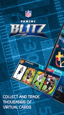 NFL Blitz - Trading Card Games screenshots