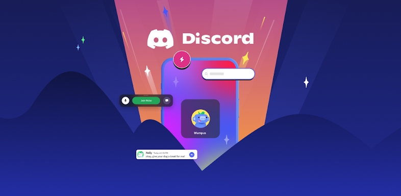 Discord: Talk, Chat & Hang Out screenshots