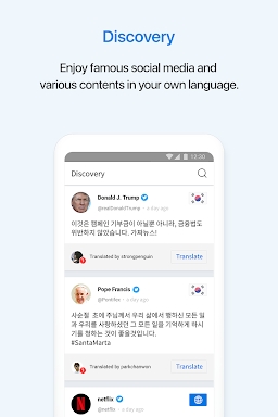 Flitto - Translate, Learn screenshots
