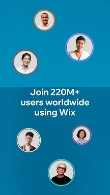 Wix Owner - Website Builder screenshots
