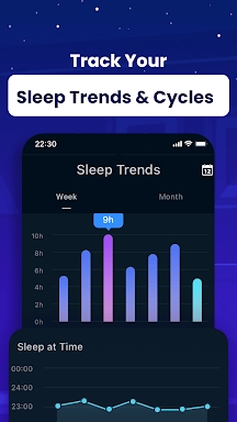 Sleep Monitor: Sleep Tracker screenshots