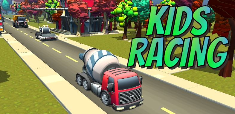 Kids Racing screenshots